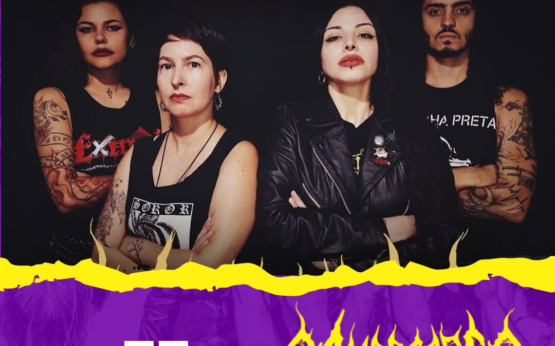 🎤 MURDERESS – (DF)