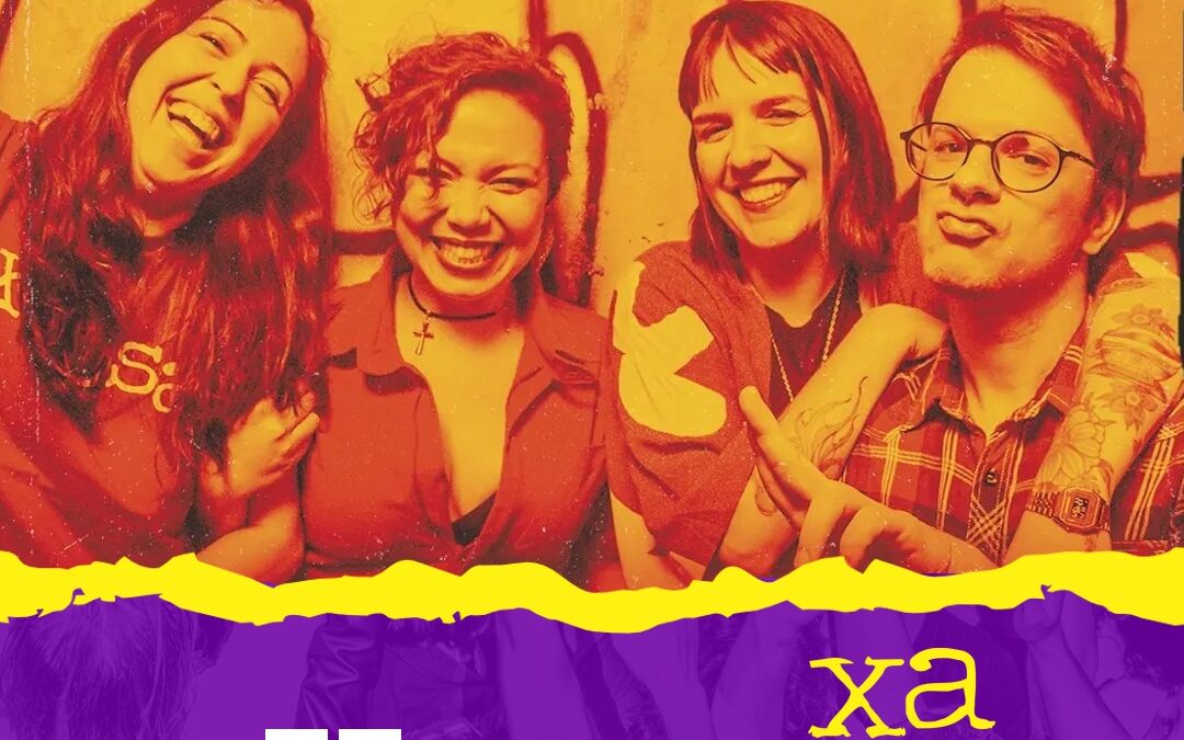 🎤 XAVOSA – (DF)
